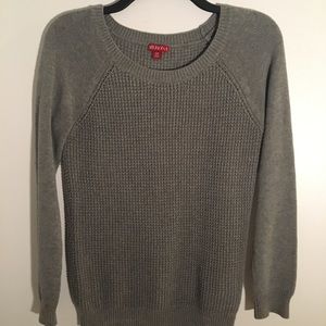 Gray Merona sweater